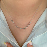 Custom Morse Code Necklace - camillaboutiqueshop