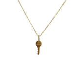 Round Key Necklace