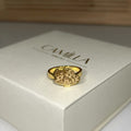 2003 Strawberry Shortcake Sterling Silver Ring - Camillaboutiqueshop