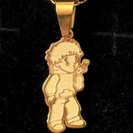 Sad Girlz Necklace -camillaboutiqueshop