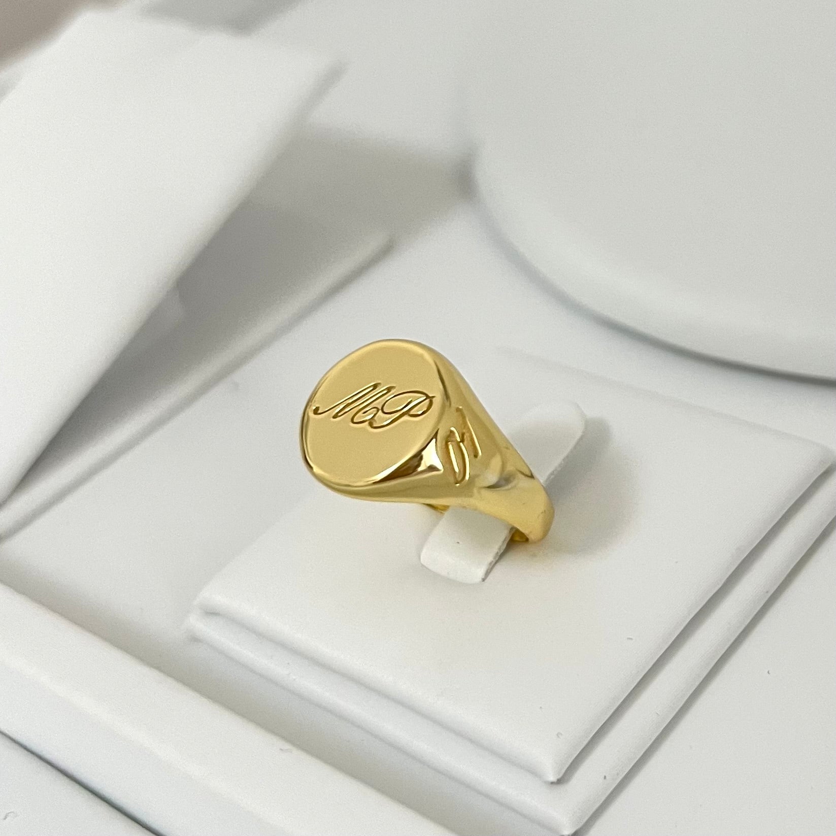 Custom Signet Ring