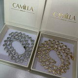 ROYAL HEART JEWELRY SET
