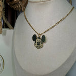 Custom Mouse Pendant Necklace -camillaboutiqueshop