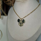 Custom Mouse Pendant Necklace -camillaboutiqueshop