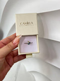 3-6 BAGUETTE BIRTHSTONES RING - Camillaboutiqueco