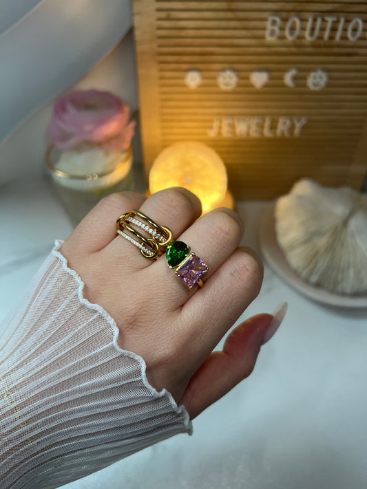 Wicked Inspired Ring