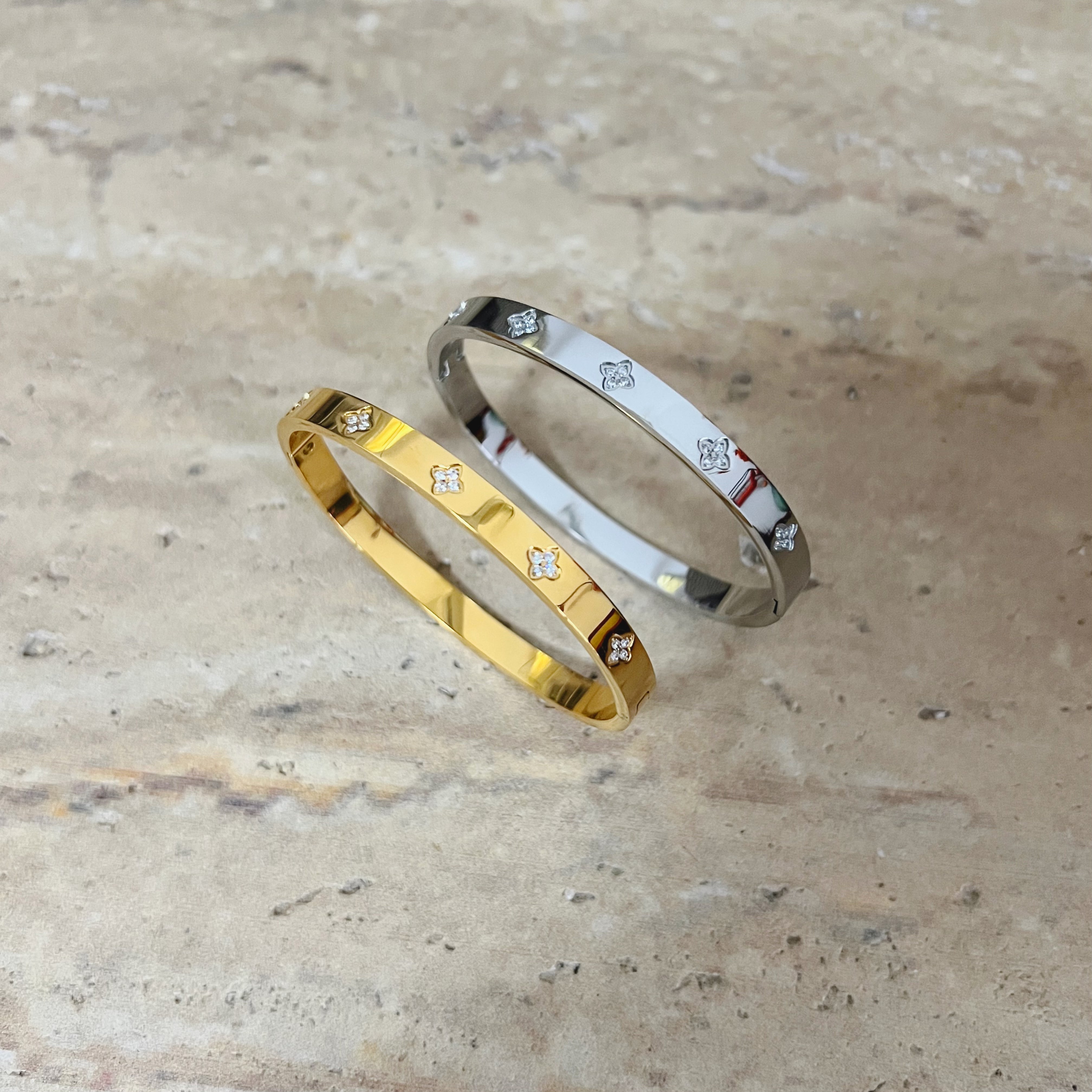 Clover Bangle - camillaboutiqueshop