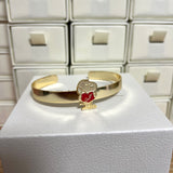 Custom Cartoon Bangle -camillaboutiqueshop