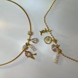 Camilla BYO Charm Necklace -camillaboutiqueshop