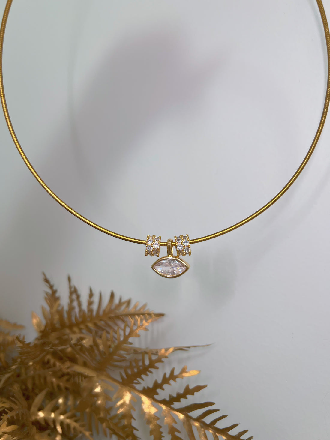 Camilla BYO Charm Necklace -camillaboutiqueshop