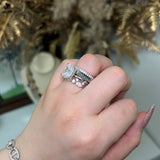 Personalized Custom Name Ring