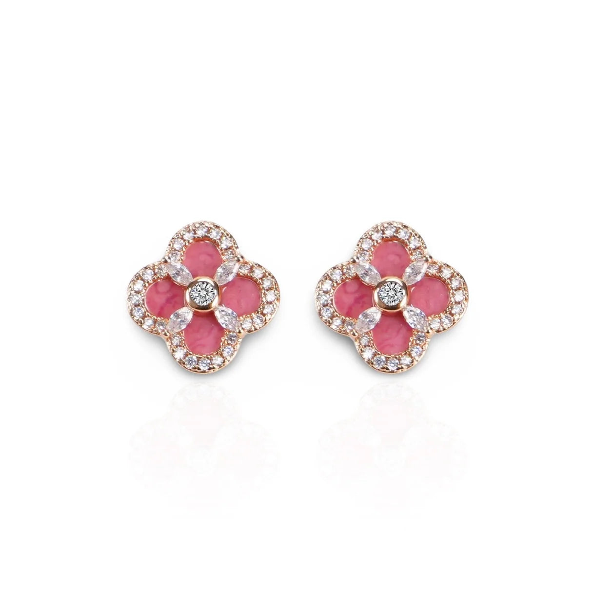 LUXE BLOOM EARRINGS
