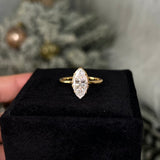 'THE PASSION' Moissanite Ring