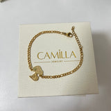 custom snoop* bracelet