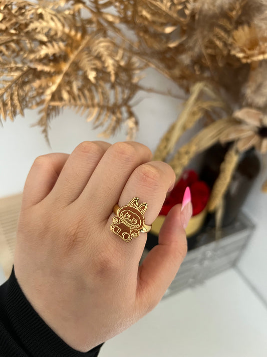 Labubu Ring