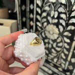 Custom Signet Pinky Ring -camillaboutiqueshop