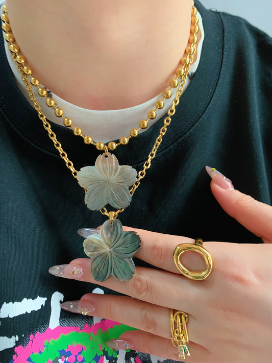 Lyra Necklace