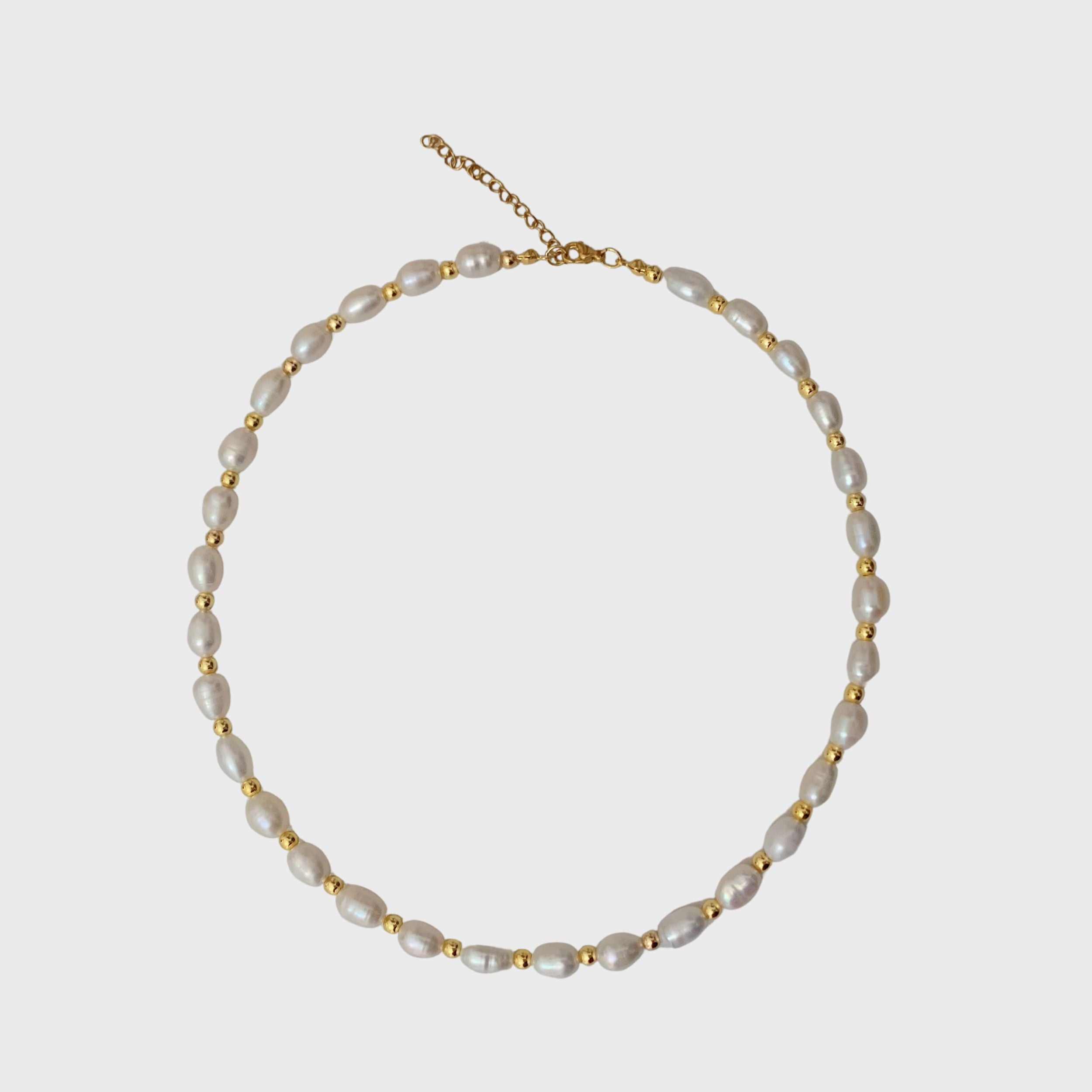 Perla Necklace - camillaboutiqueshop