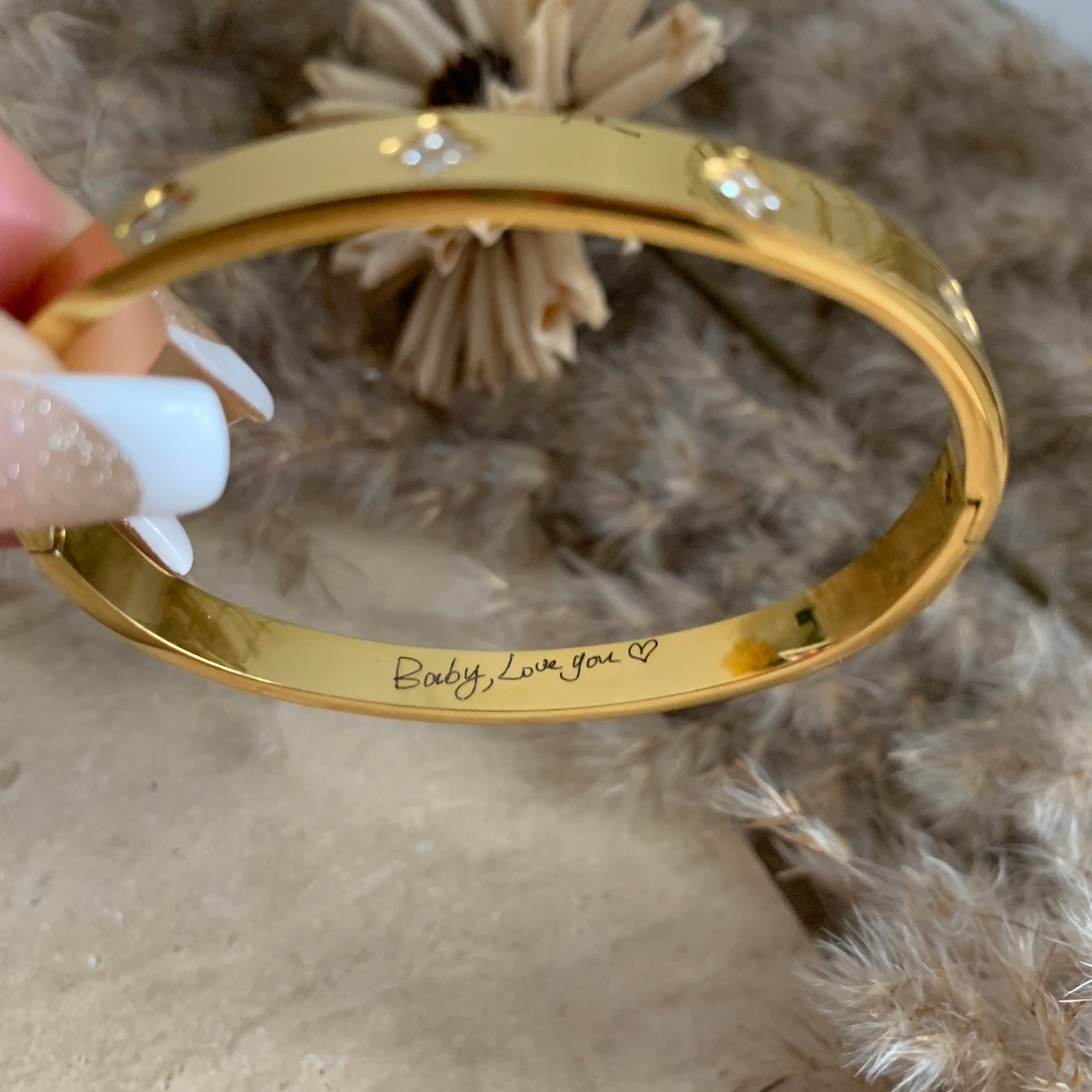 Amore Bangle - camillaboutiqueshop