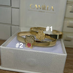 Custom Cute Bangle - camillaboutiqueshop