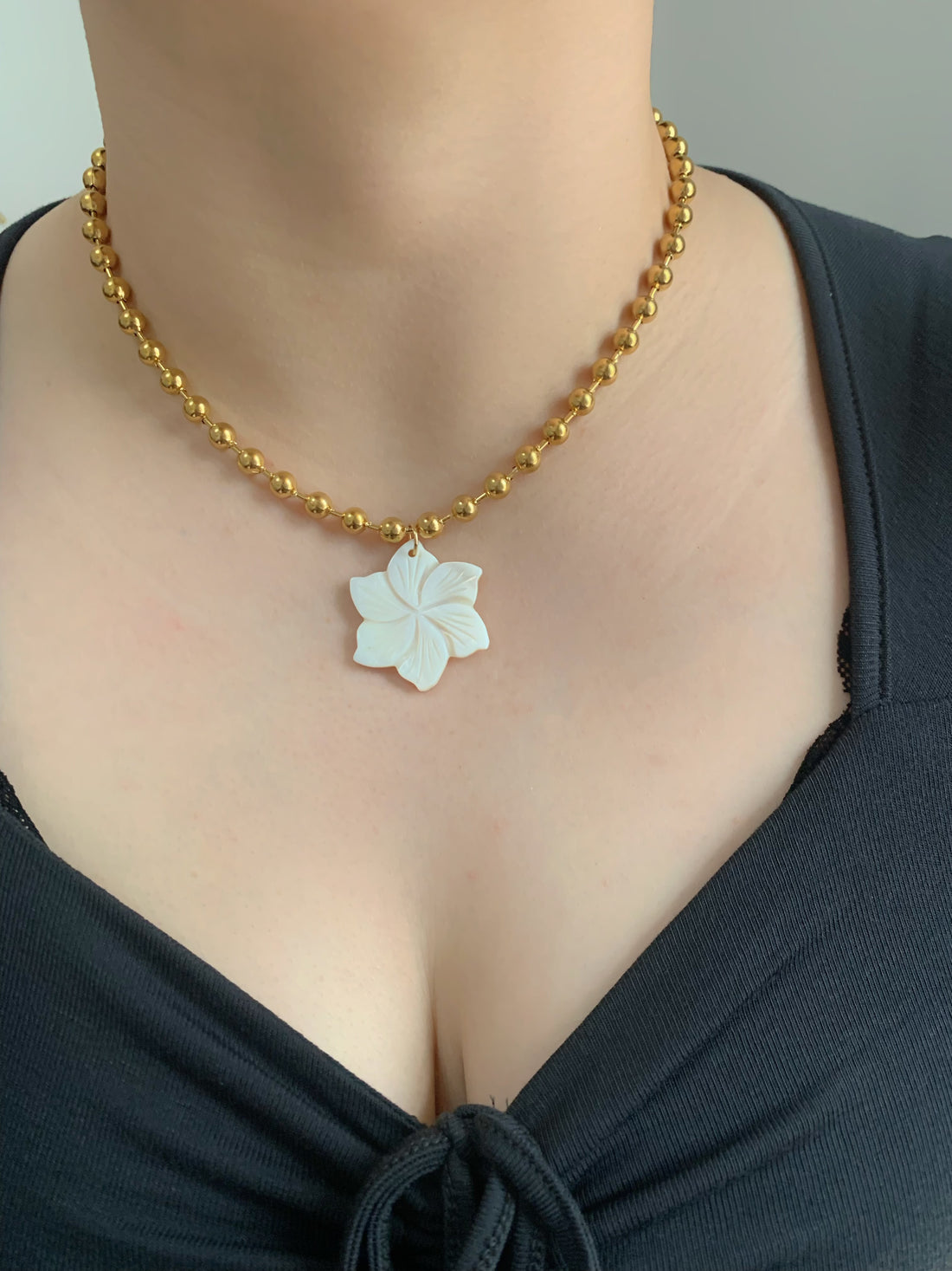 Kaia Necklace - camillaboutiqueshop