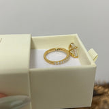 'JASMINE ' RADIANT CUT MOISSANITE RING 4CT