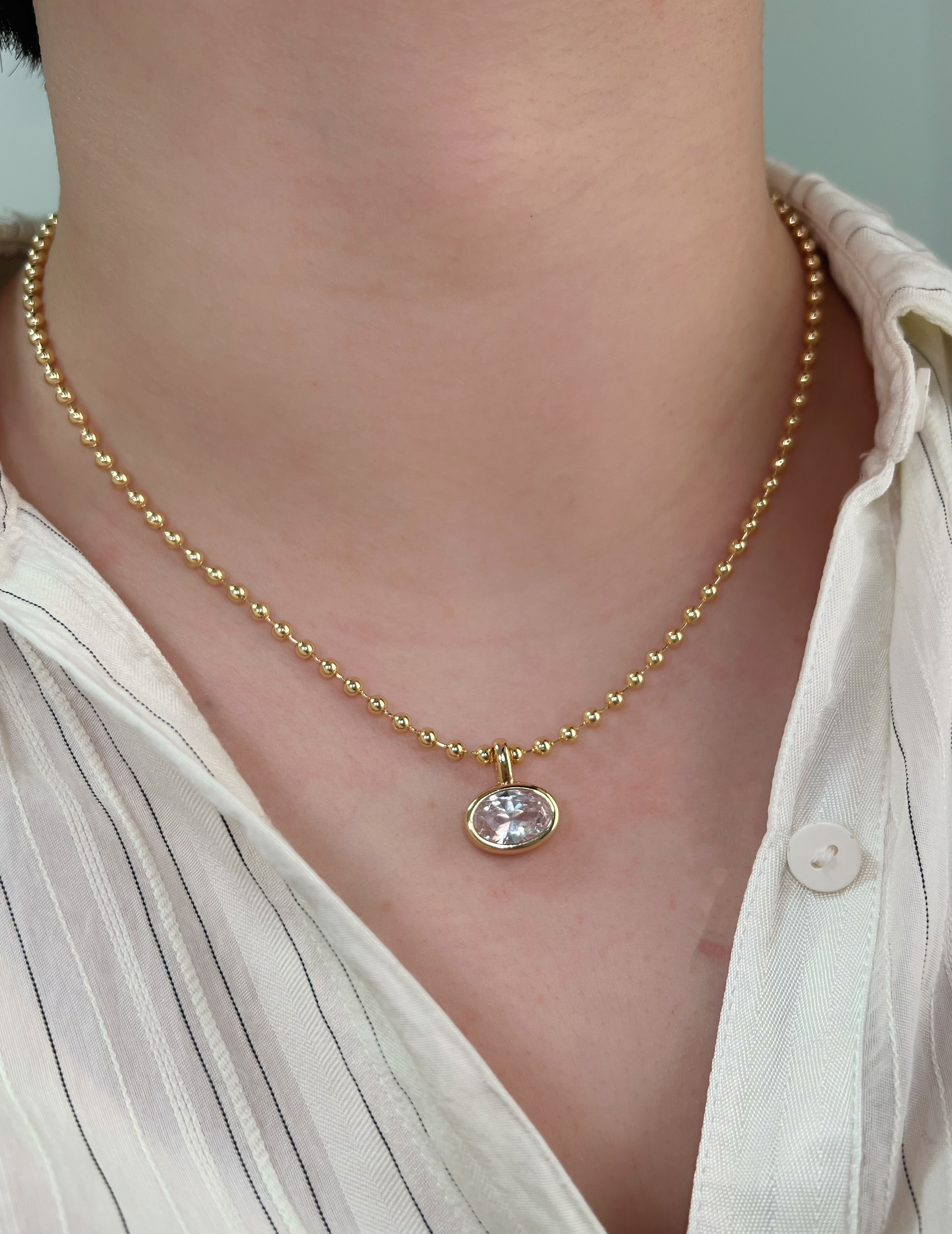 BEVERLY NECKLACE -camillaboutiqueshop