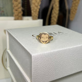 Curious George ring