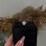 'ALWAYS IS YOU' MOISSANITE RING