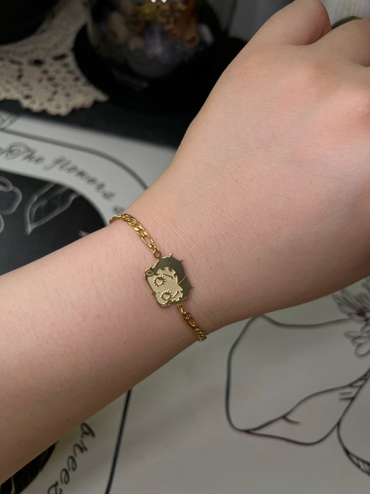 Custom Betty Boop Bracelet