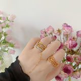 Ariana Stackable Ring - camillaboutiqueshop