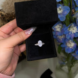 'DIANA' Ring Set