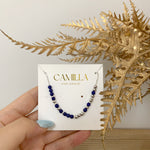 Custom Morse Code Necklace - camillaboutiqueshop