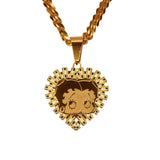 Betty Rolex Necklace