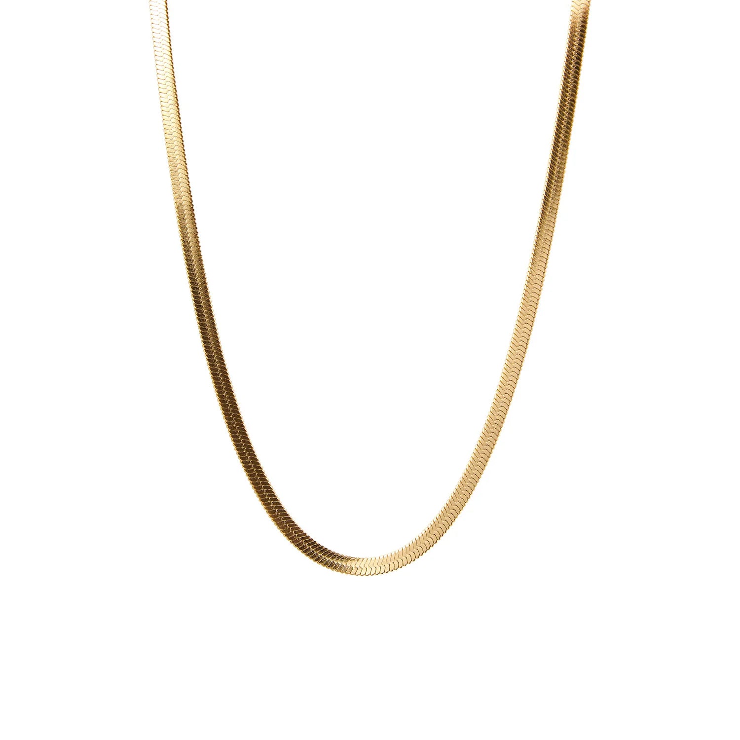 HERRINGBONE CHAIN - camillaboutiqueshop