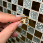 Custom HK AK Ring -camillaboutiqueshop