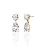 TOYA PEAR DROP EARRINGS -camillaboutiqueshop