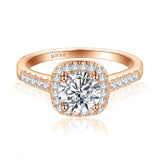 2.5 CT CUSHION CUT LONDON RING -camillaboutiqueshop