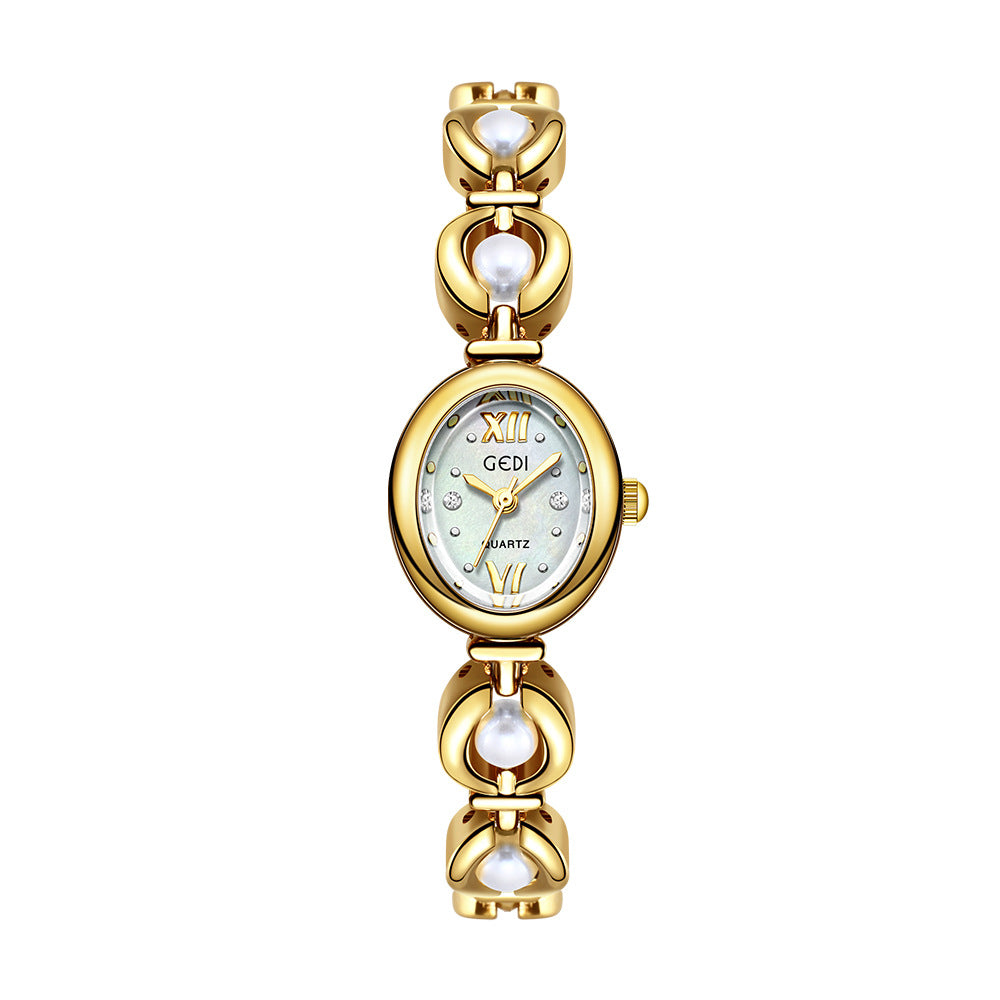 Vintage Pearl Watch