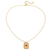 Amore Pendant Necklace - camillaboutiqueshop