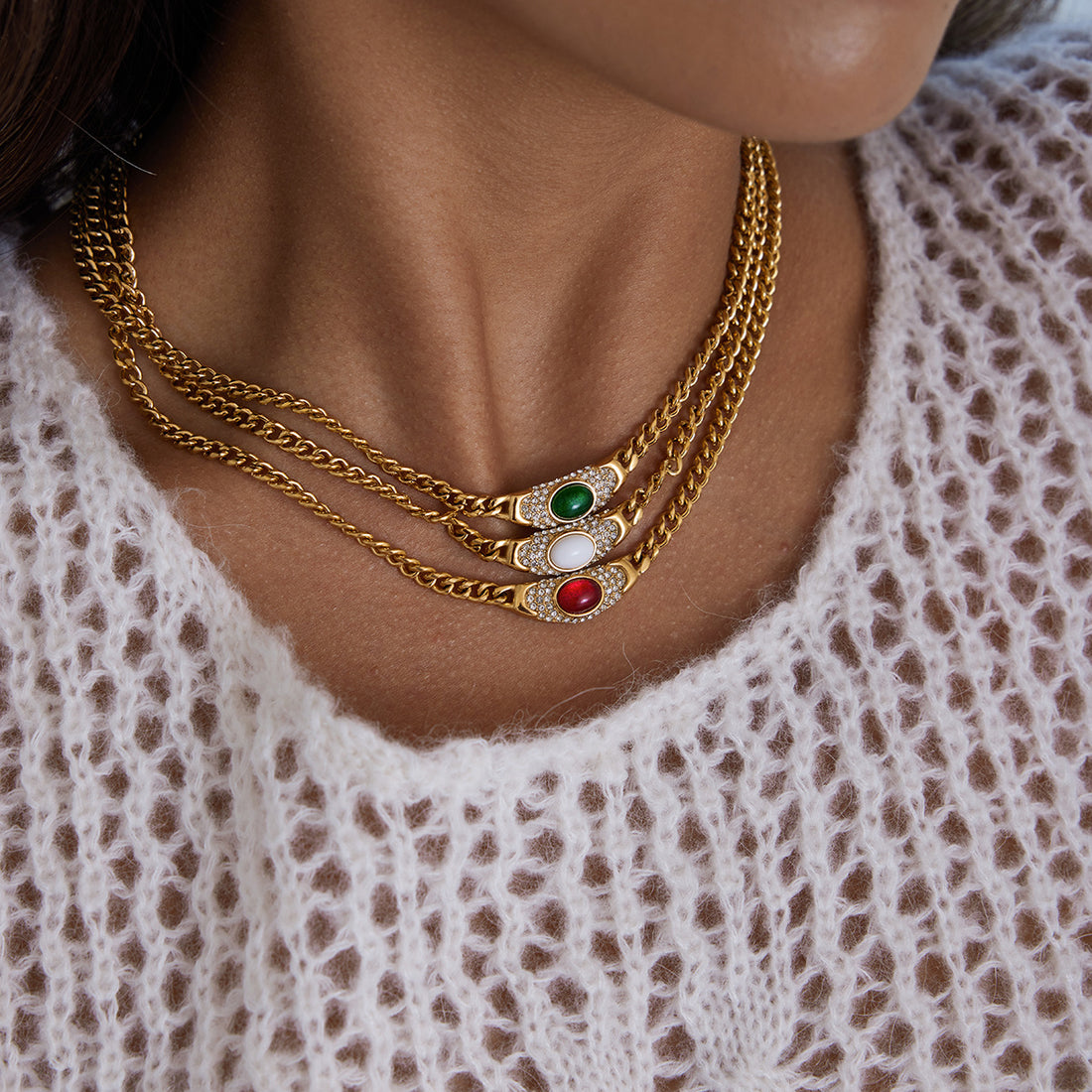 Reana Necklace