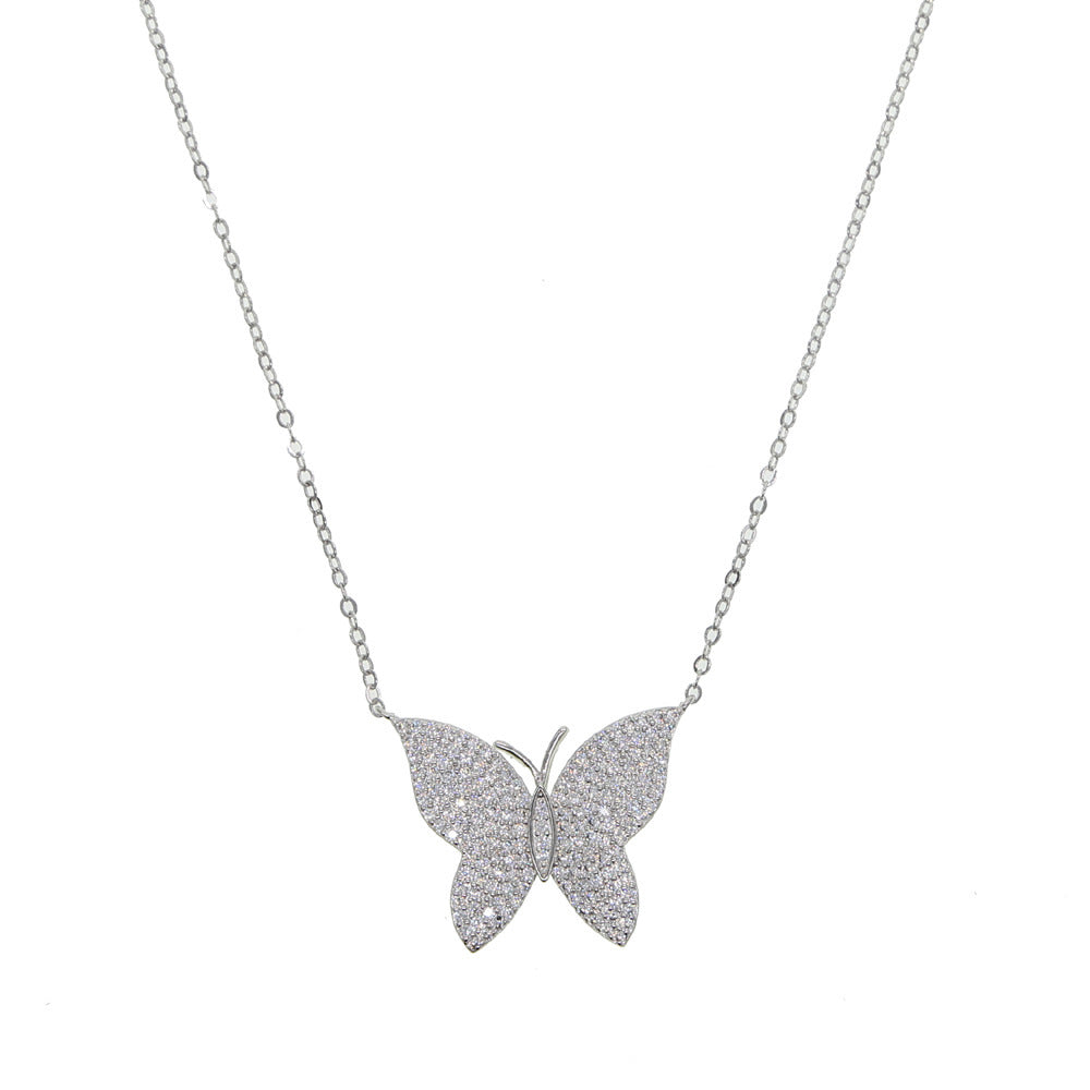 Jan Jeweled Butterfly