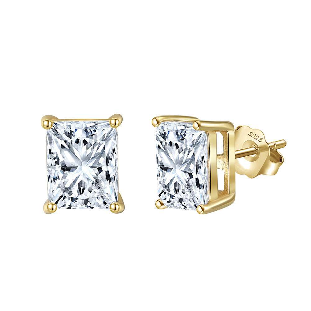 BOUCLES D'OREILLES HALO « LONDON »