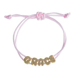 Custom Cord Bracelet -camillaboutiqueshop