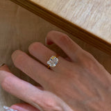 Diamond HK Ring & Earrings -camillaboutiqueshop