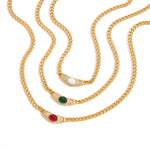 Reana Necklace - camillaboutiqueshop