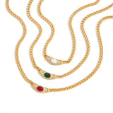 Reana Necklace - camillaboutiqueshop