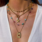 Amore Pendant Necklace - camillaboutiqueshop