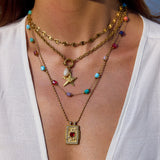 Amore Pendant Necklace - camillaboutiqueshop
