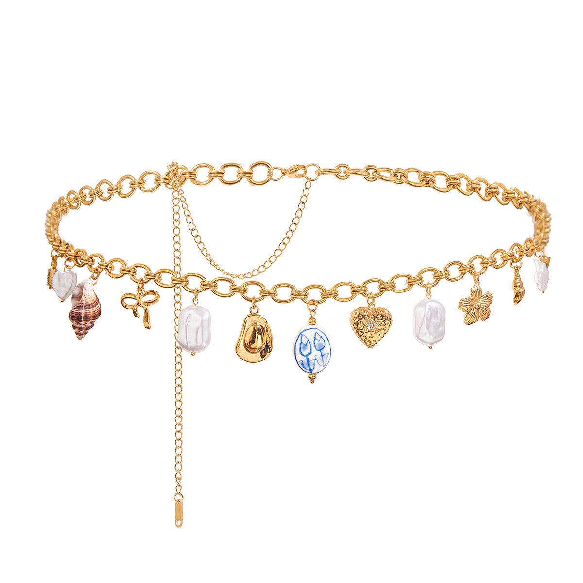 Ocean Belly Chain